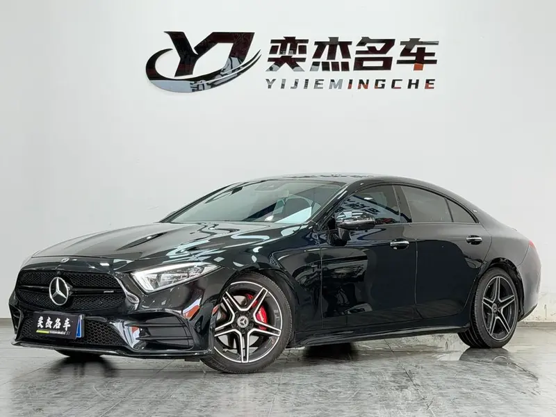 Mercedes-Benz CLS, 2020