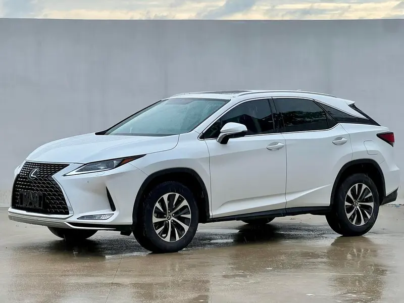 Lexus RX, 2020