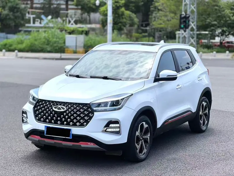 Chery Tiggo 5x, 2020