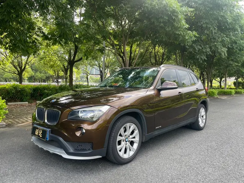 BMW X1, 2014