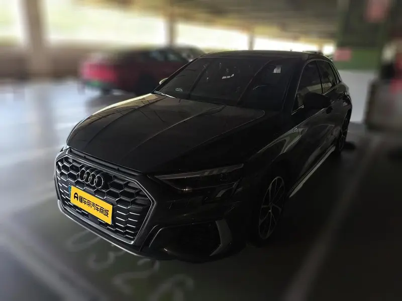 Audi A3, 2021