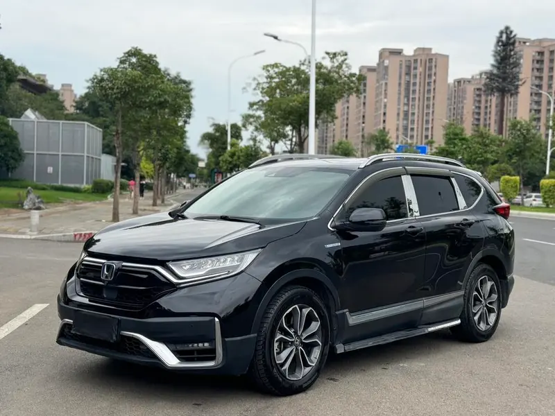 Honda CR-V, 2021