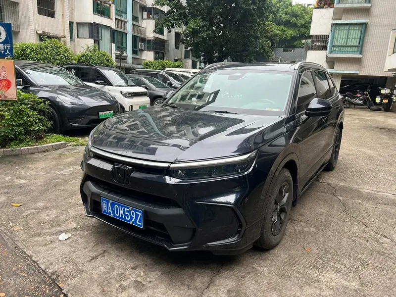 Honda Breeze, 2023