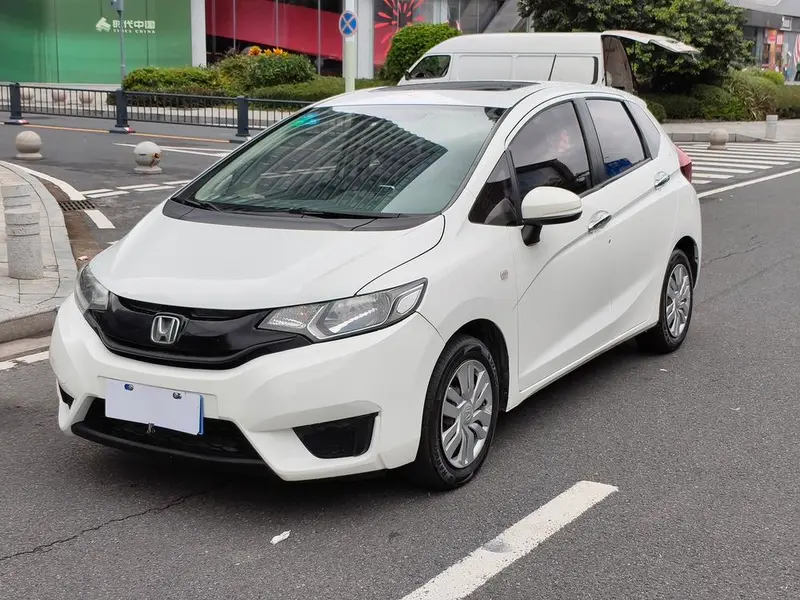 Honda Fit, 2016