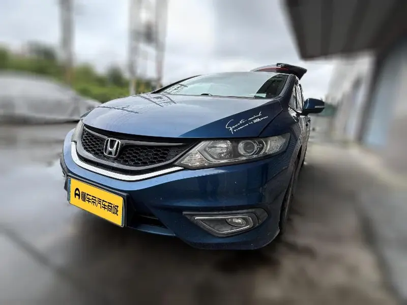 Honda Jade, 2016