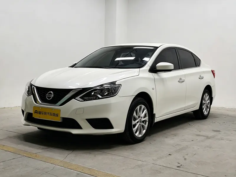 Nissan Sylphy, 2022