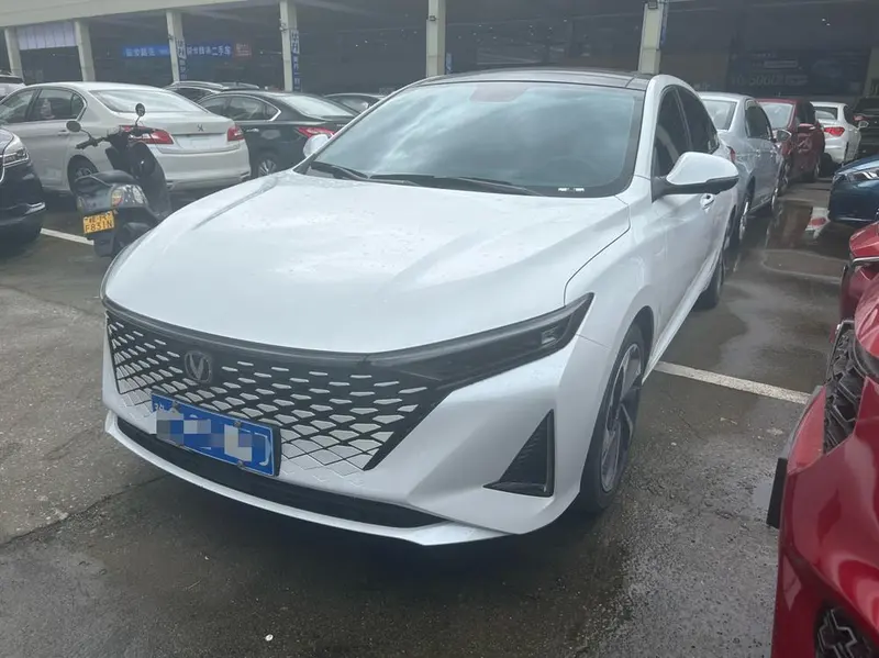 Changan Ruicheng PLUS, 2023