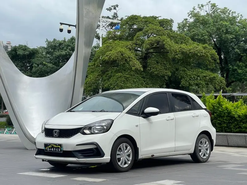 Honda Fit, 2021
