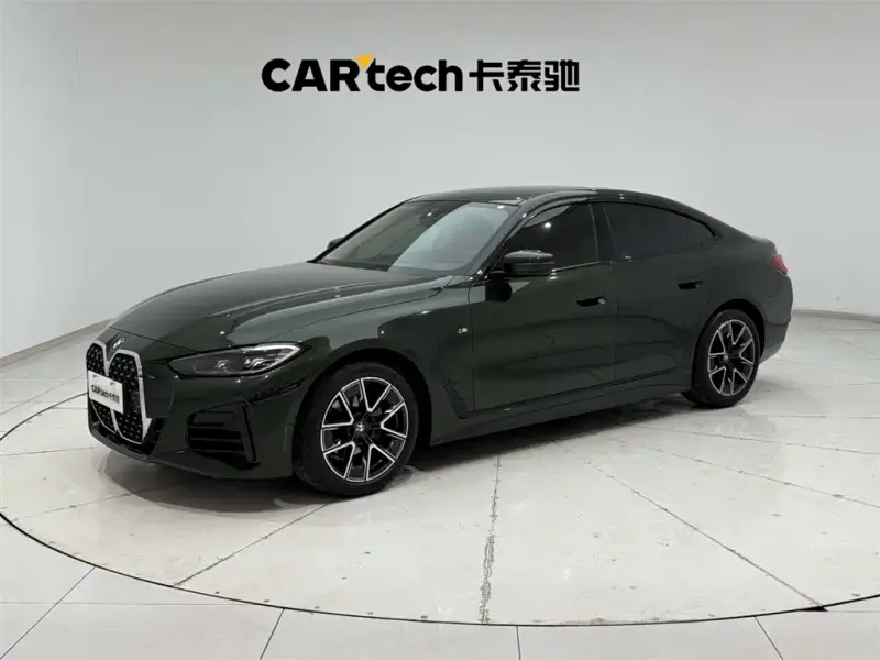 BMW 4 Series, 2024