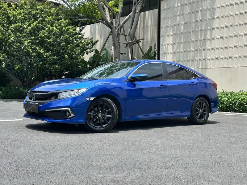 Honda Civic, 2019