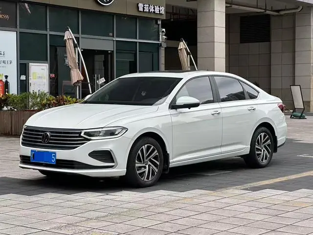 Volkswagen Lavida, 2022