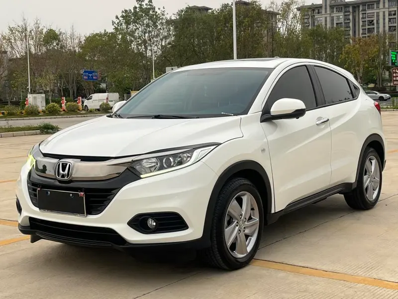 Honda Vezel, 2020