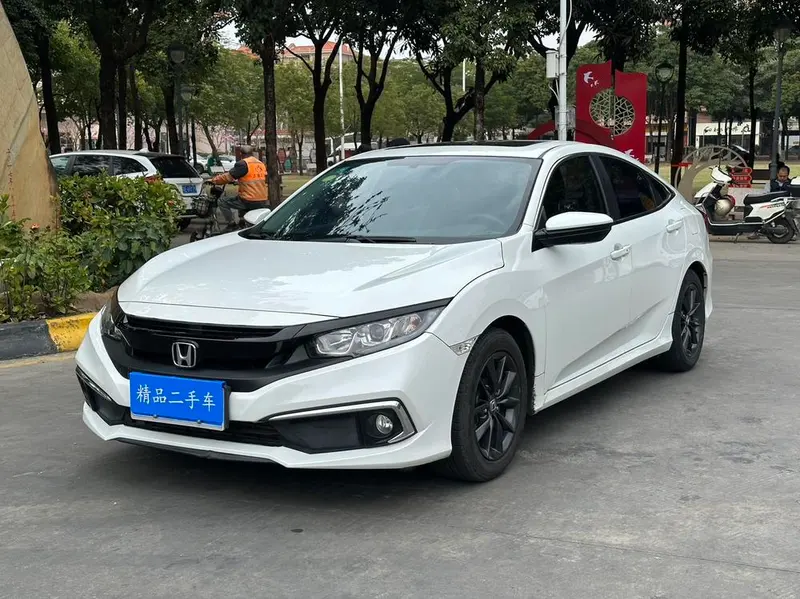 Honda Civic, 2019