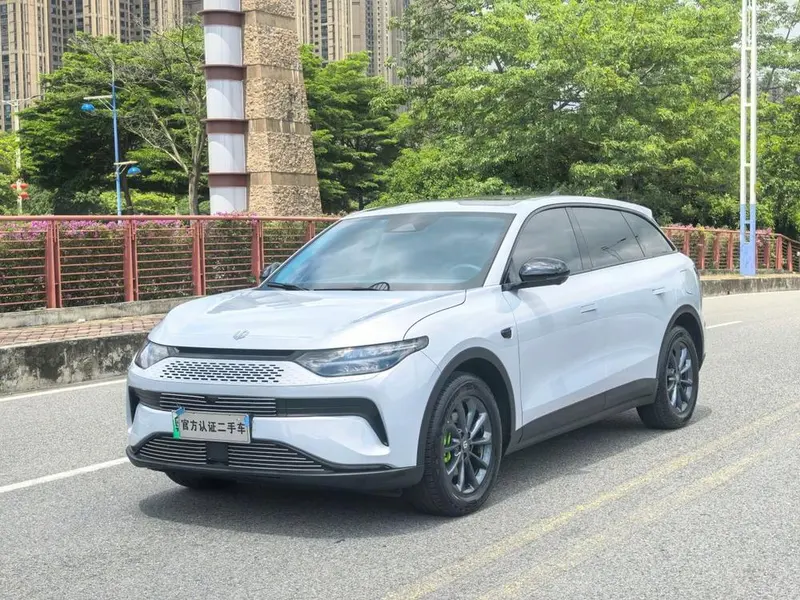 Leapmotor C11, 2023