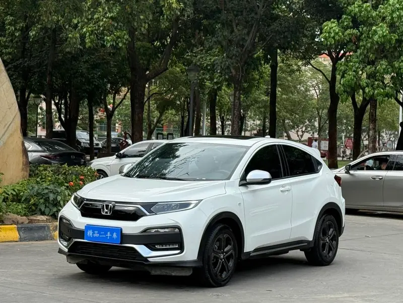 Honda XR-V, 2021
