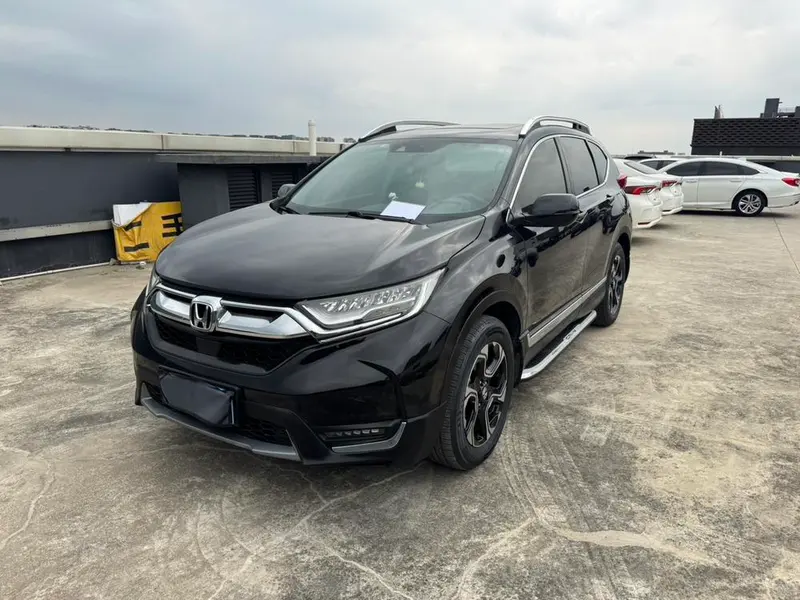 Honda CR-V, 2017