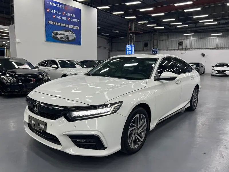 Honda Inspire, 2019