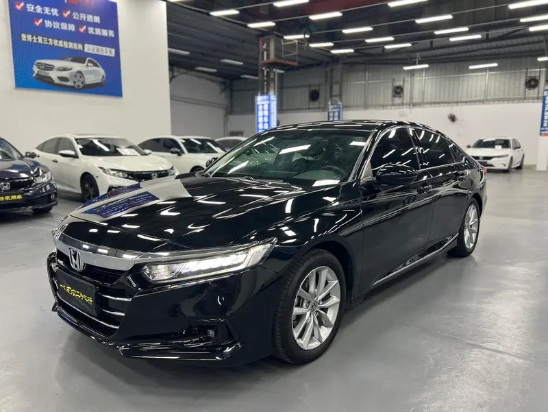 Honda Accord, 2022