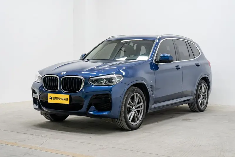 BMW X3, 2021