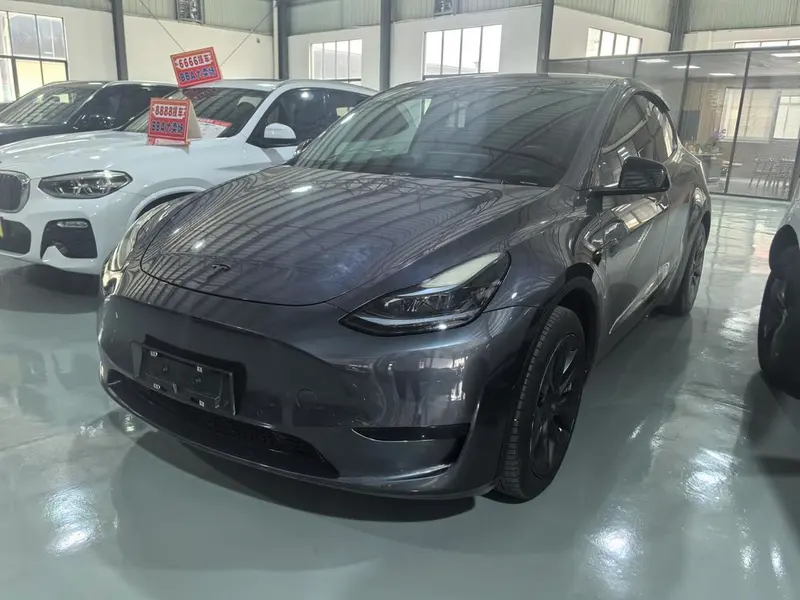 Tesla Model Y, 2022