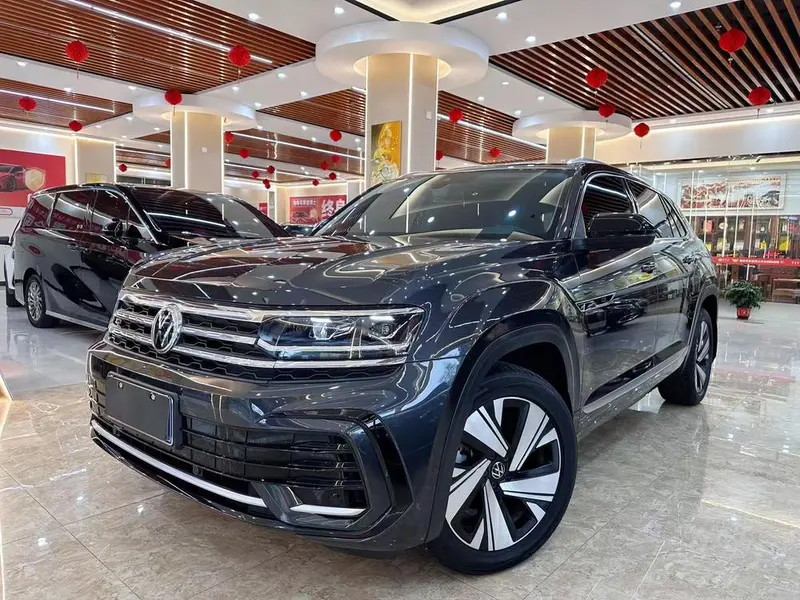 Volkswagen Teramont, 2022
