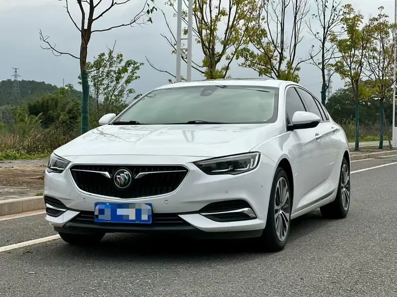 Buick Regal, 2019
