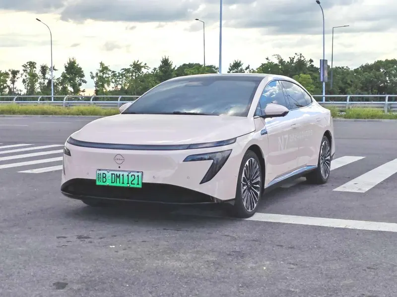 Nissan N7, 2025
