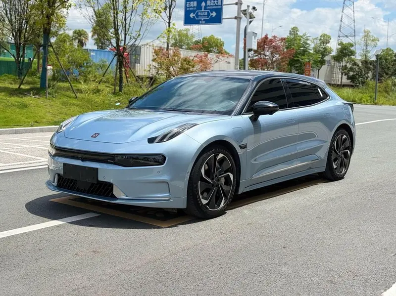 Zeekr 001, 2022