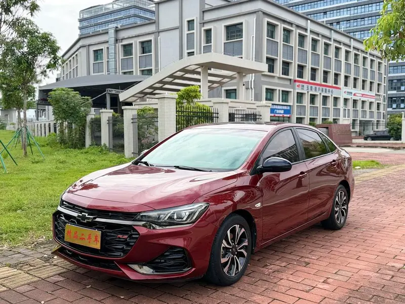 Chevrolet Monza, 2020