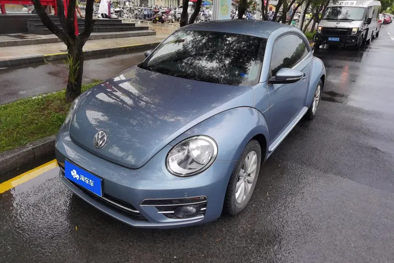Volkswagen Beetle, 2017