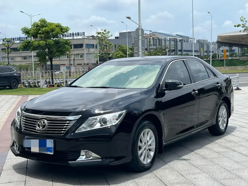 Toyota Camry, 2012