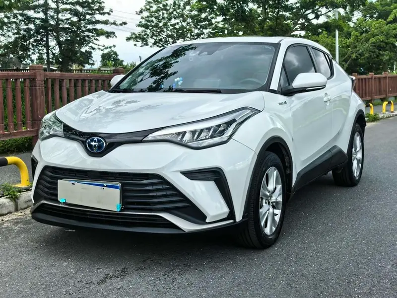 Toyota Izoa, 2021