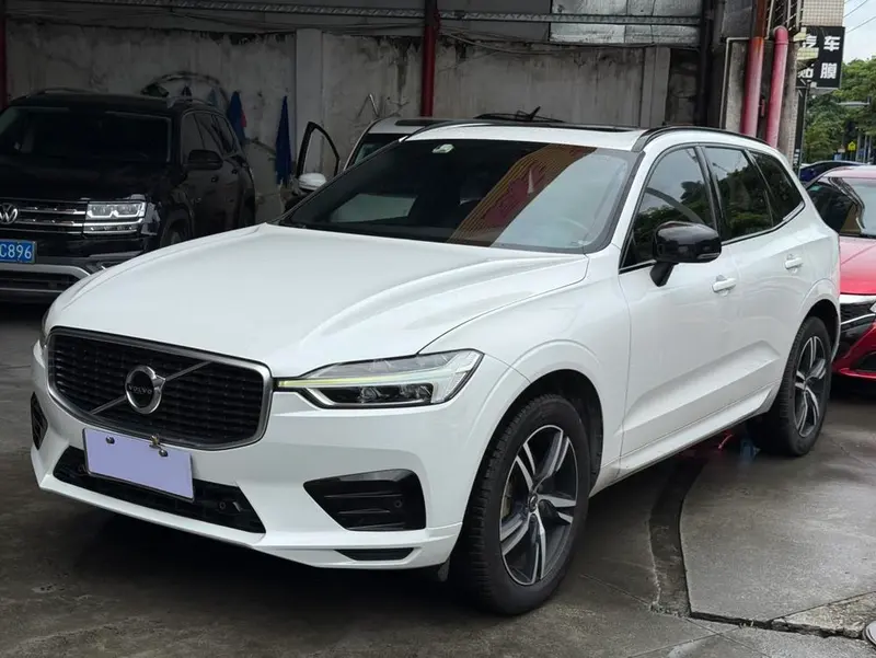 Volvo XC60, 2020