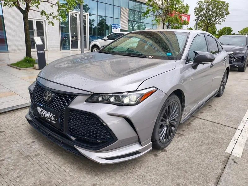 Toyota Avalon, 2019