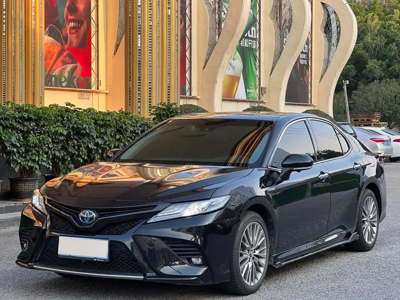 Toyota Camry, 2019