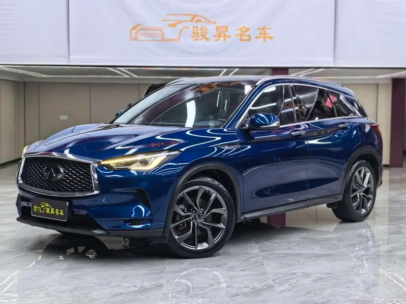 Infiniti QX50, 2020