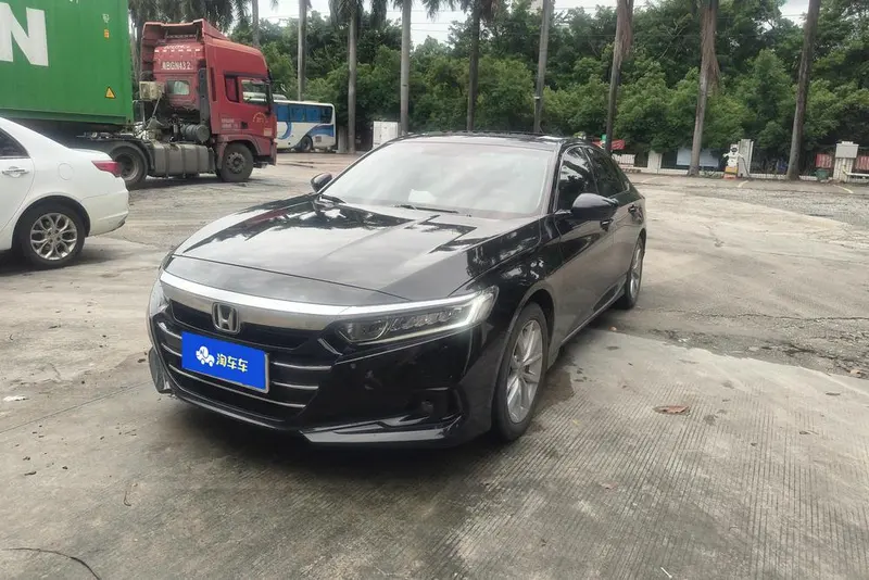 Honda Accord, 2022