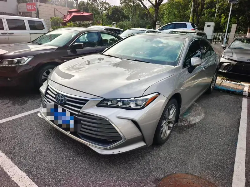 Toyota Avalon, 2019