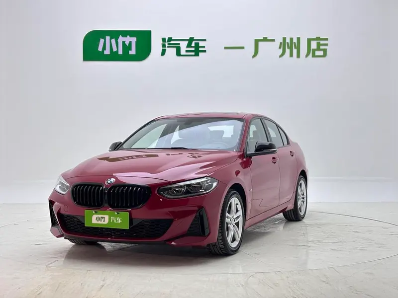 BMW 1-Series, 2023