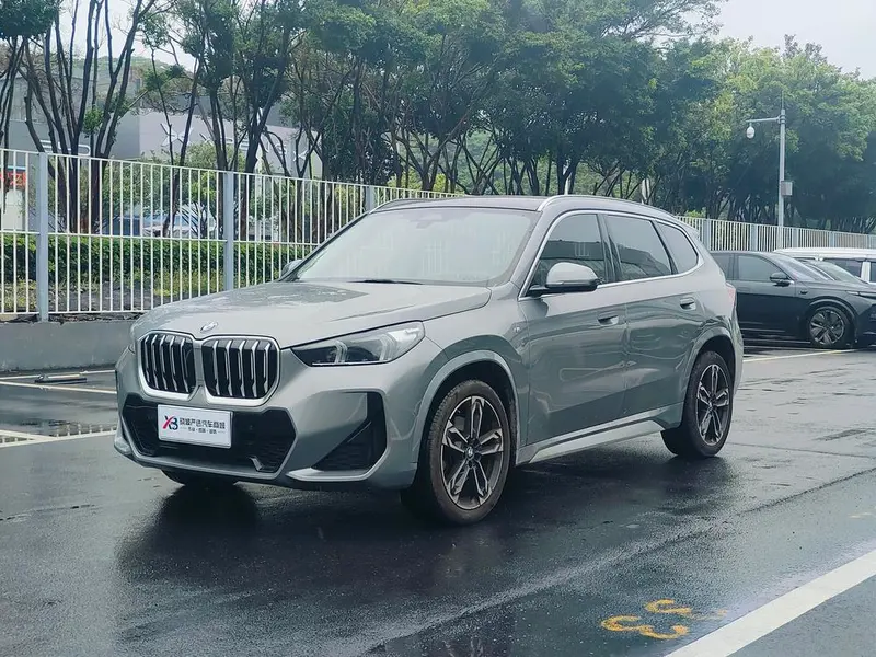 BMW X1, 2023