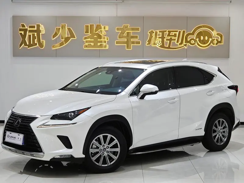 Lexus NX, 2020