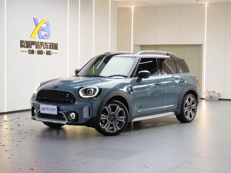 MINI COUNTRYMAN, 2023