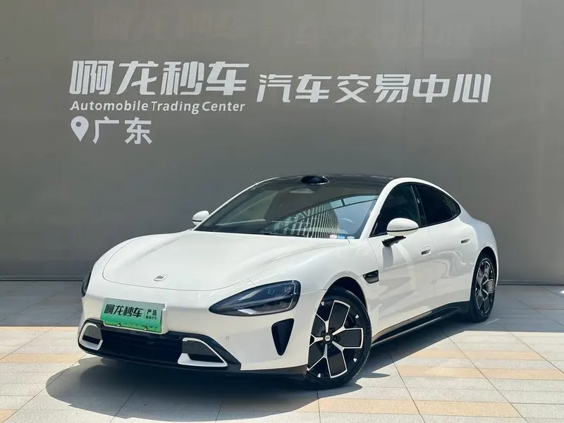 Xiaomi SU7, 2024