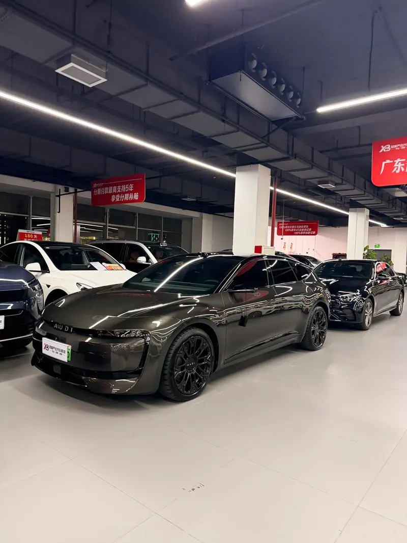Audi E5 Sportback, 2026