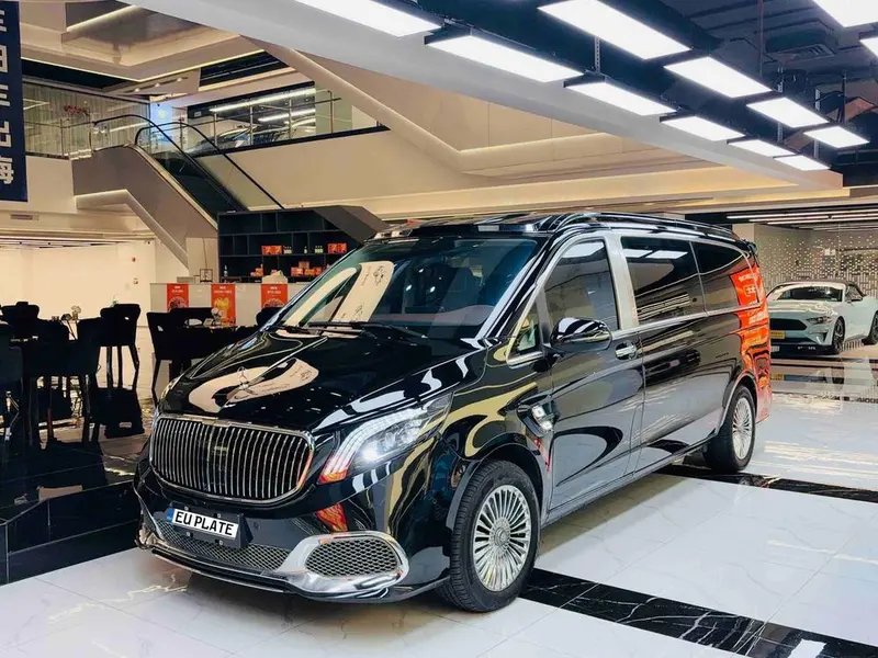 Mercedes-Benz Vito, 2024