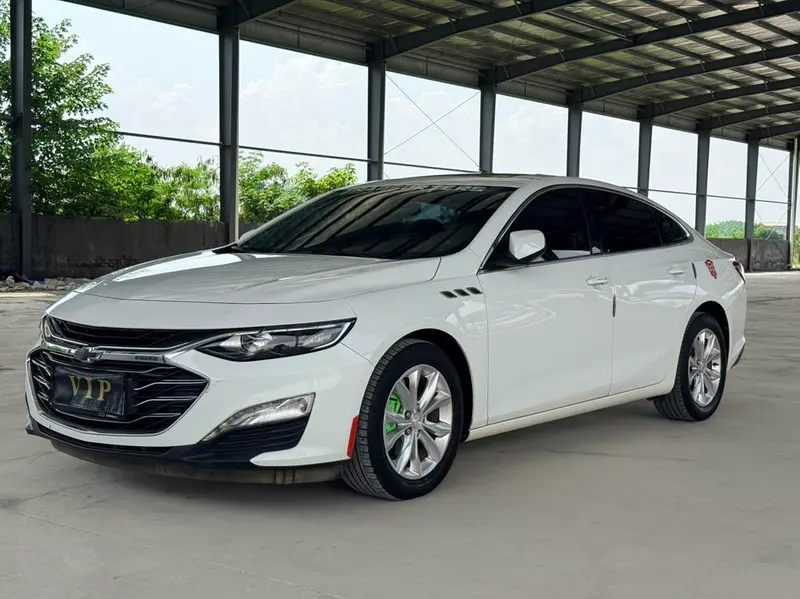 Chevrolet Malibu XL, 2021