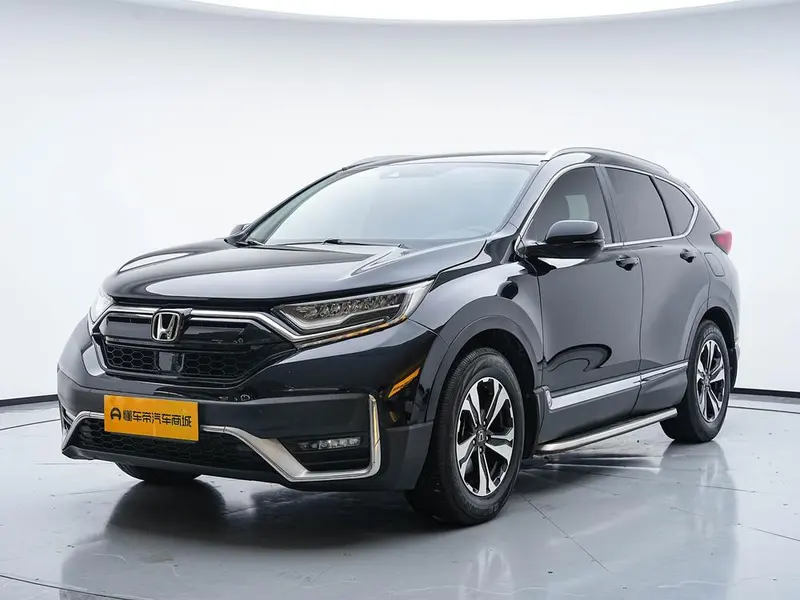 Honda CR-V, 2021