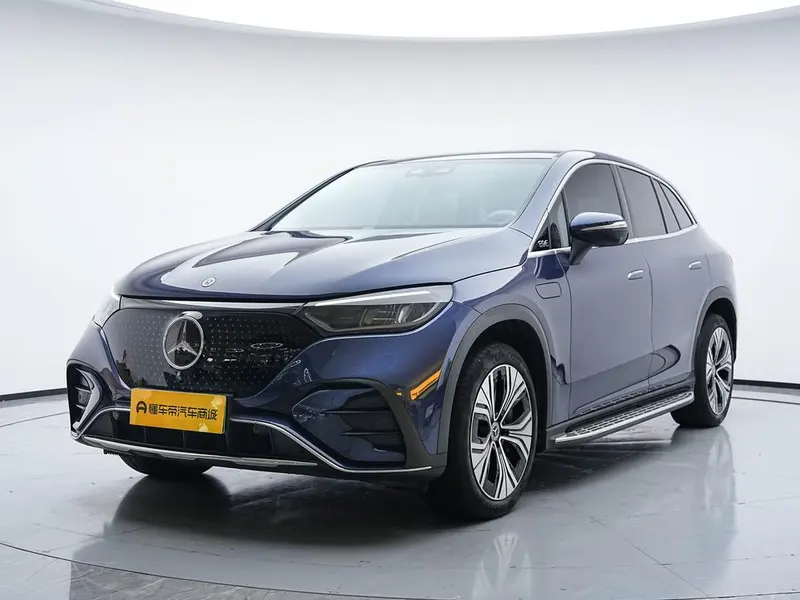 Mercedes-Benz EQE SUV, 2023