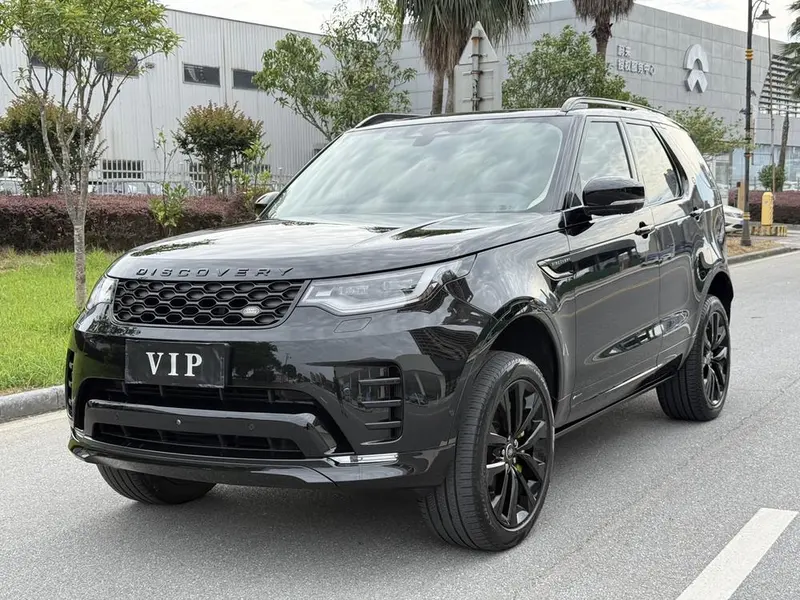 Land Rover Discovery, 2021