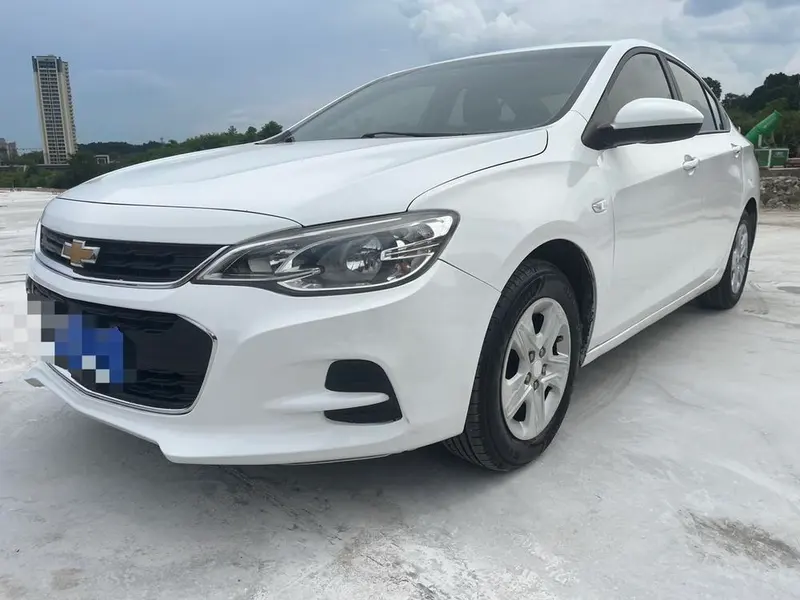Chevrolet Cavalier, 2019